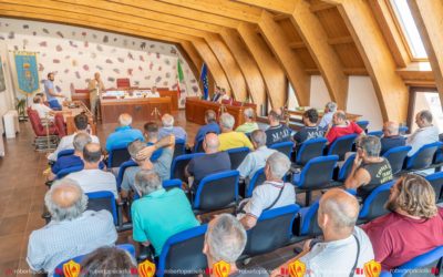 Il VIA LA NUOVA STAGIONE