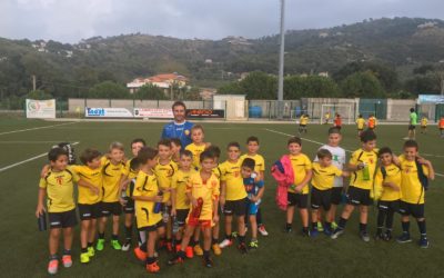 Attività di Base, Rosario Baldi: “Prima l’uomo e poi il calciatore. I bambini devono divertirsi.”