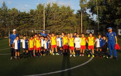 Attività di Base, Pino Maiorano:”Santa Maria-Jugend è un binomio produttivo”