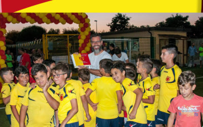Proposte per ripartire, le scuole calcio salernitane fanno fronte comune