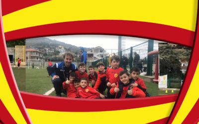 Polisportiva Santa Maria, Baldi: “Nel 2005 la mia prima esperienza giallorossa. Lealta’ e rispetto da insegnare ai bambini”