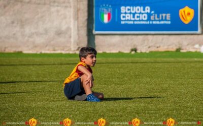 Scuola Calcio Èlite per la stagione sportiva 2020/21