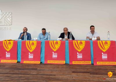 Polisportiva Santa Maria, presentazione ufficiale dell’allenatore Gianluca Esposito