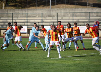 Polisportiva Santa Maria – Monopoli, la gallery