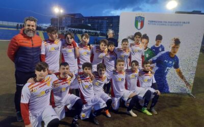 RIPARTONO LE ATTIVITA’ GIOVANILI, AL VIA LE ISCRIZIONI ALLA SCUOLA CALCIO