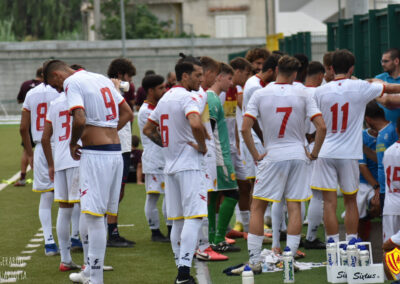 Polisportiva Santa Maria – Virtus Cilento, la gallery