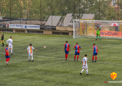 Gelbison 3-2 Polisportiva Santa Maria, la gallery