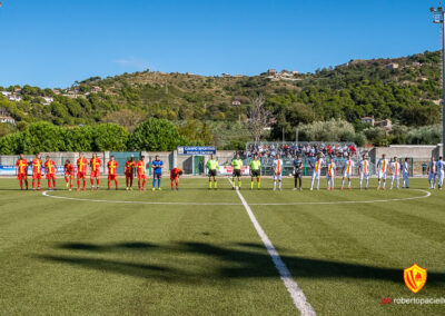 Polisportiva Santa Maria 0-0 FC Messina, la gallery
