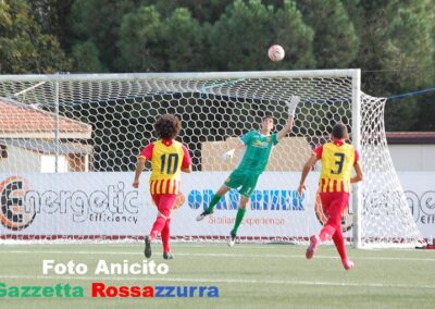 Paternò 0-2 Polisportiva Santa Maria, la gallery