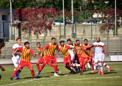 Castrovillari 1-1 Polisportiva Santa Maria, la gallery