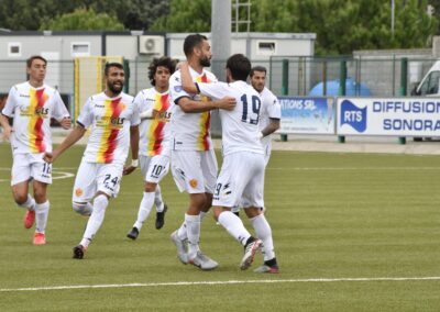Polisportiva Santa Maria 2-0 Roccella, la gallery