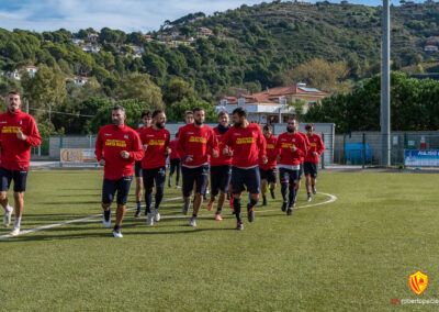 Polisportiva Santa Maria, gallery allenamento