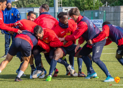 Polisportiva Santa Maria, gallery (allenamento)