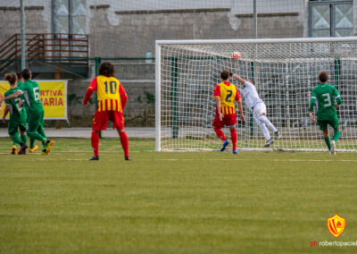 Polisportiva Santa Maria 2-0 Dattilo, la gallery