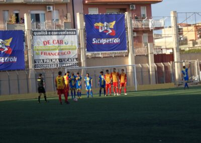 Licata 1-1 Polisportiva Santa Maria, la gallery
