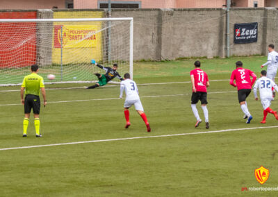 Polisportiva Santa Maria 3-3 Marina di Ragusa, la gallery