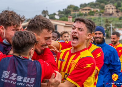 Polisportiva Santa Maria 1-1 ACR Messina, la gallery
