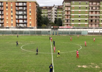 Rende 1-0 Polisportiva Santa Maria, la gallery