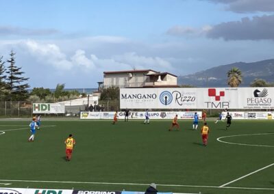 Città di S.Agata 1-0 Polisportiva Santa Maria, la gallery