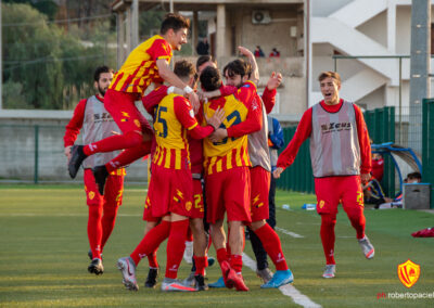 Polisportiva Santa Maria 3-0 Biancavilla, la gallery