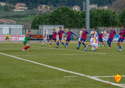 Polisportiva Santa Maria 1-2 Troina, la gallery