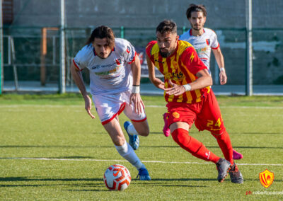 Polisportiva Santa Maria 0-1 Gelbison, la gallery
