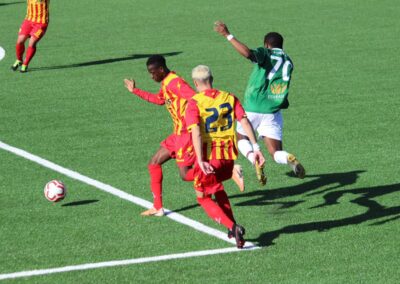 Rotonda 0-0 Polisportiva Santa Maria, la gallery