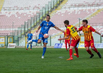 FC Messina 1-0 Polisportiva Santa Maria, la gallery