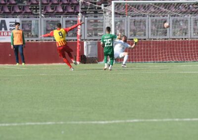 Dattilo 1-1 Polisportiva Santa Maria, la gallery