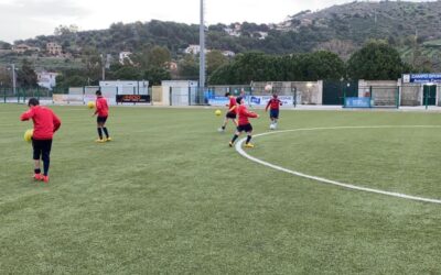 Scuola Calcio, venerdì 30 aprile riprende l’Attività di Base