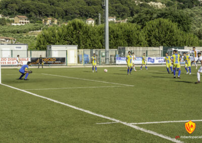 Polisportiva Santa Maria 1-1 Licata, la gallery