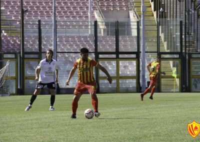 ACR Messina 0-0 Polisportiva Santa Maria, la gallery