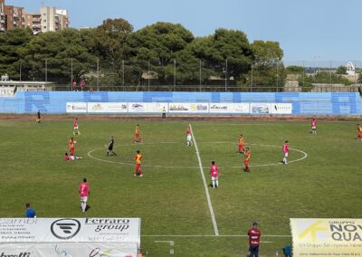Marina di Ragusa 1-0 Polisportiva Santa Maria, la gallery