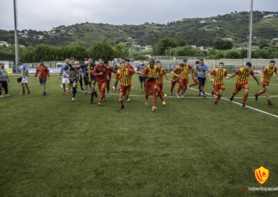 Polisportiva Santa Maria 2-0 Città di Sant’Agata, la gallery