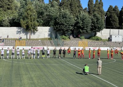 Cittanovese 2-1 Polisportiva Santa Maria, la gallery