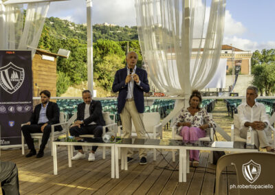 Conferenza stampa “Insieme più forti”, la gallery