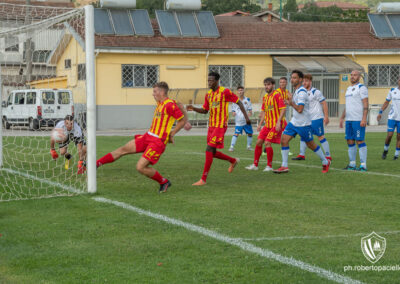 Polisportiva Santa Maria 8-0 Pollese, la gallery