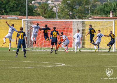 Polisportiva Santa Maria 0-0 FC Lamezia Terme, la gallery