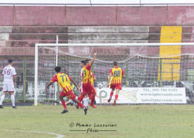 Acireale 3-2 Polisportiva Santa Maria, la gallery