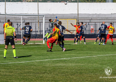 Cavese 1-0 Polisportiva Santa Maria, la gallery