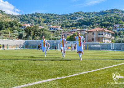 Polisportiva Santamaria 2 – 1 Città di S.Agata la Gallery