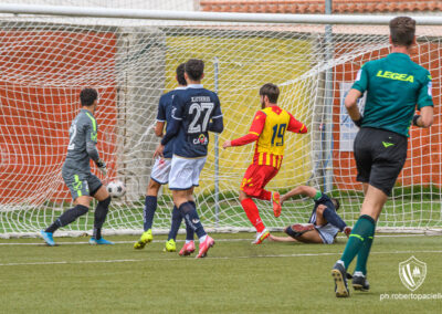 Polisportiva Santa Maria 3 – 1 Cavese la gallery