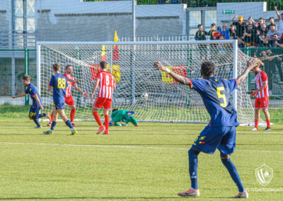 Polisportiva Santa Maria 3-2 Rende, la gallery