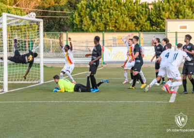 Polisportiva Santa Maria 2-1 Troina la gallery