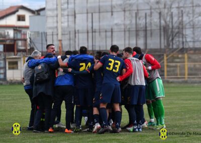 Giarre 0-2 Polisportiva Santa Maria, la gallery