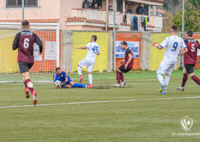 Polisportiva Santa Maria 0 – 0 Aversa, la gallery