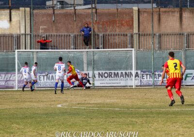 Paternò 2 – 1 Polisportiva Santa Maria,la gallery
