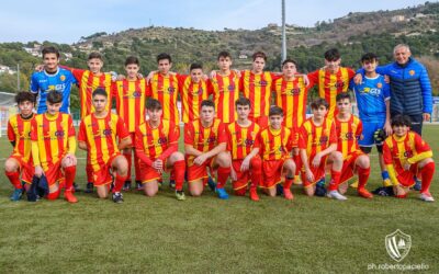 Settore giovanile, vincono Under 14 e 16