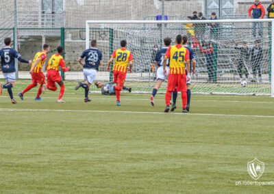 Polisportiva Santa Maria 3 – 4 Cavese, la gallery