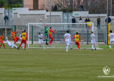 Polisportiva Santa Maria 2 – 2 Trapani, la gallery